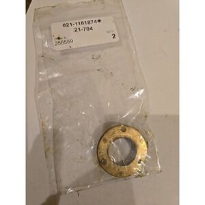 Penn 21-704 Brass / "gold" Retainer - Spinfisher 704 704Z Reel Part